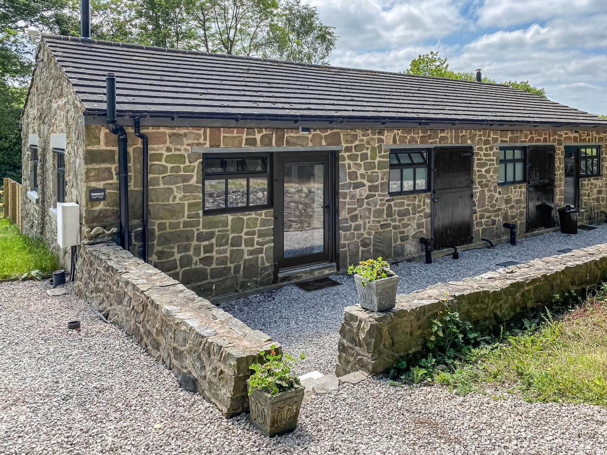 Serenity- Uk38551 Endon Bagian luar foto