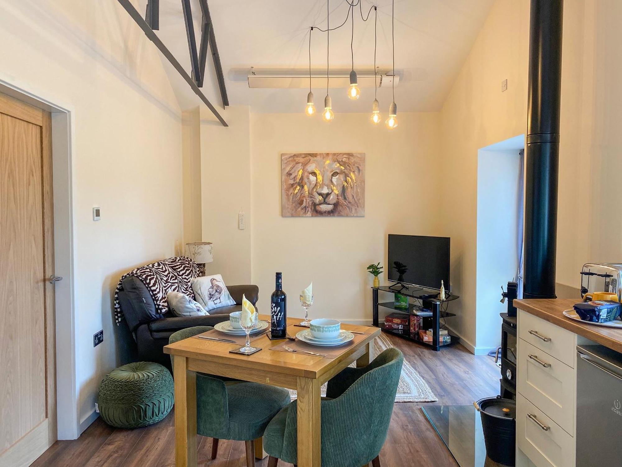 Serenity- Uk38551 Endon Bagian luar foto