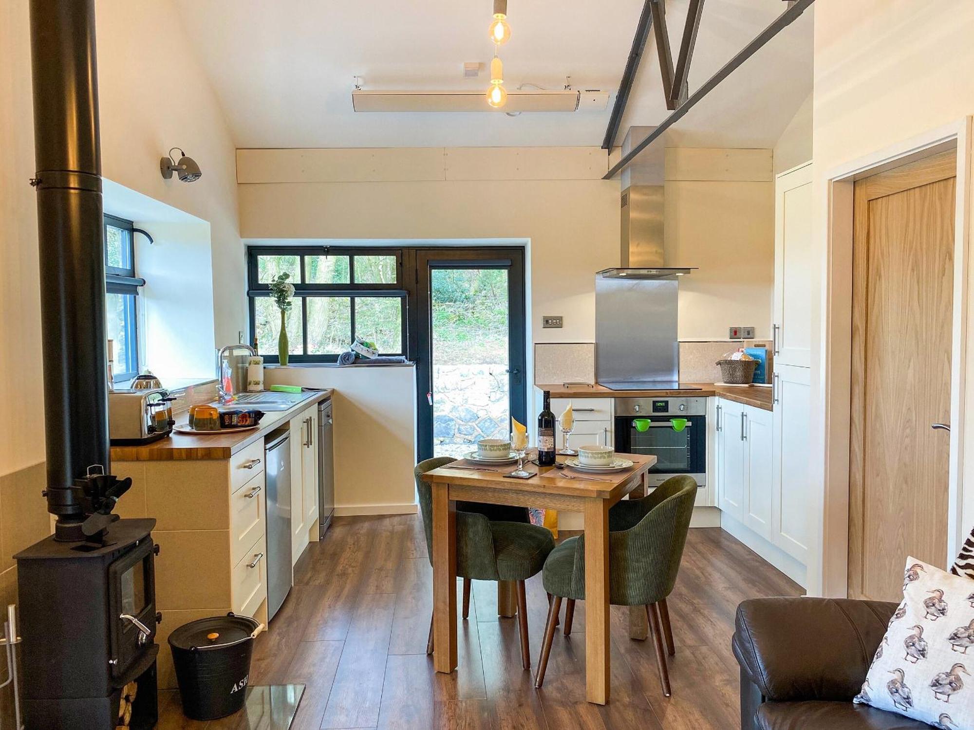 Serenity- Uk38551 Endon Bagian luar foto