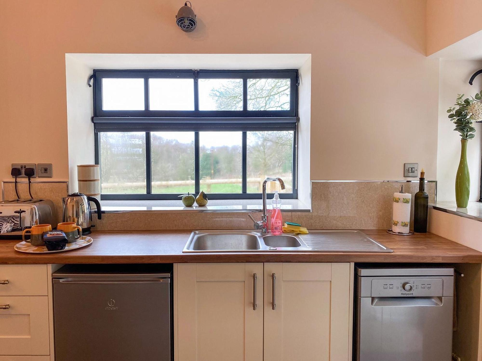 Serenity- Uk38551 Endon Bagian luar foto