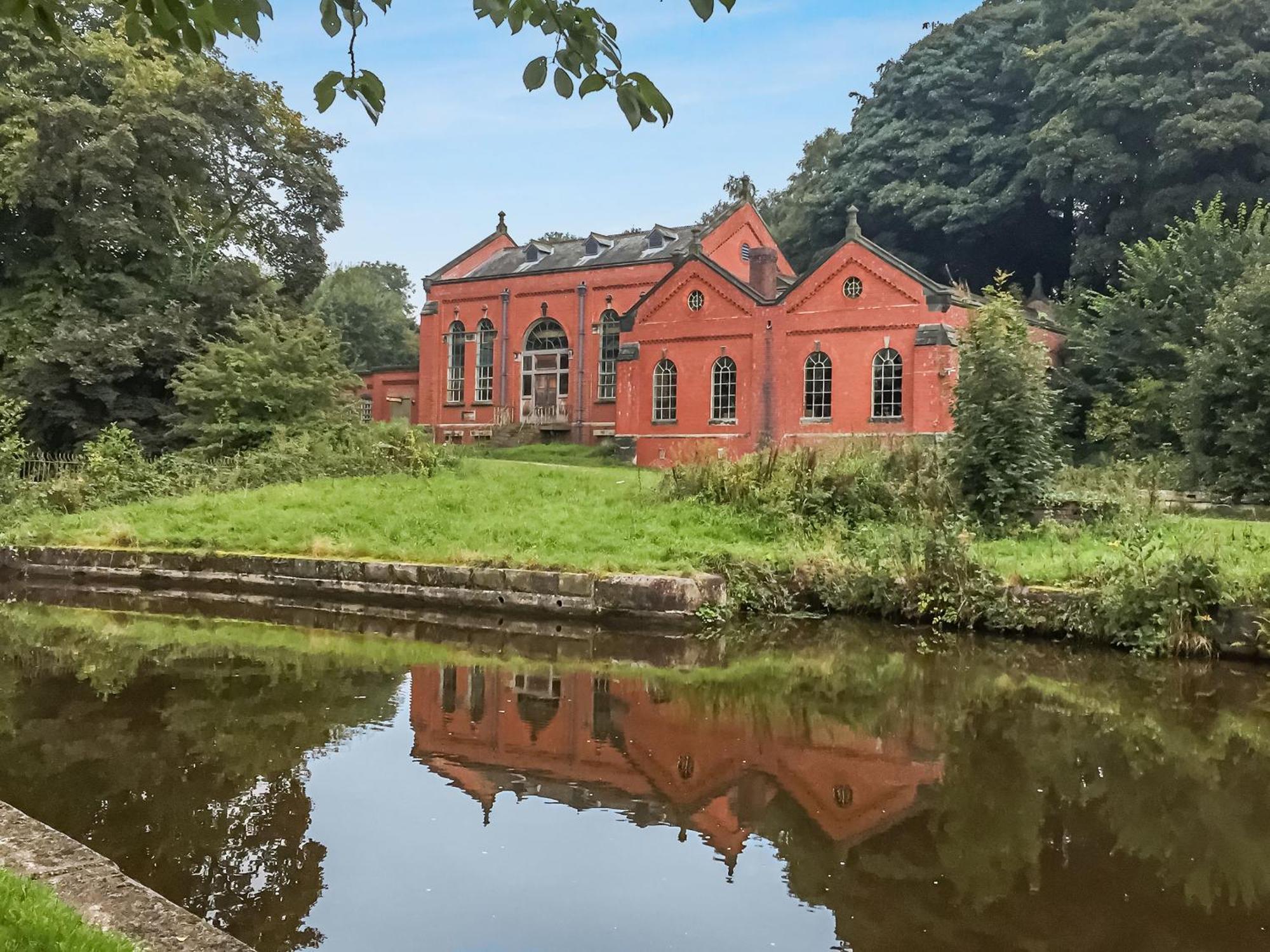 Serenity- Uk38551 Endon Bagian luar foto