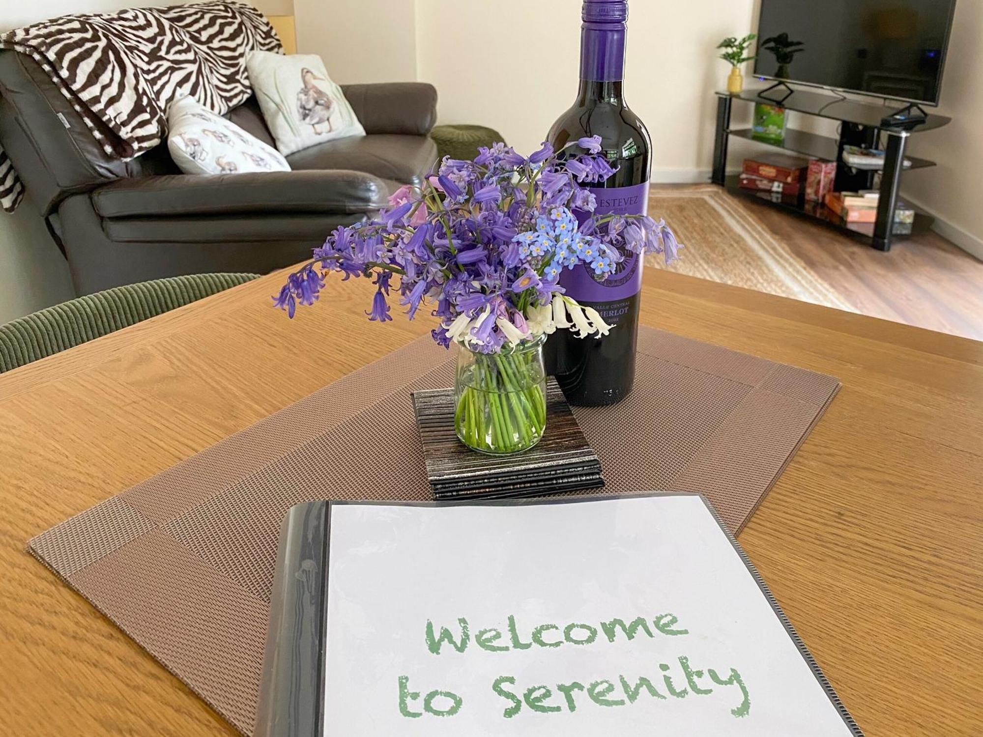Serenity- Uk38551 Endon Bagian luar foto